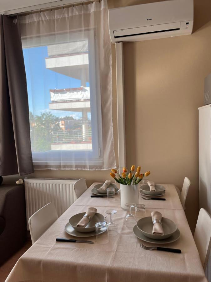 Vip Mini Resort,Private Parking & Balcony Budapest Exterior photo
